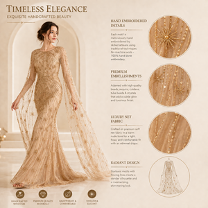 Robe de bal sirène à sequins de haute qualité, dos nu, col halter, tenue de soirée formelle, fabricant professionnel, tenues de fête, robes pour femmes - Product Image 6