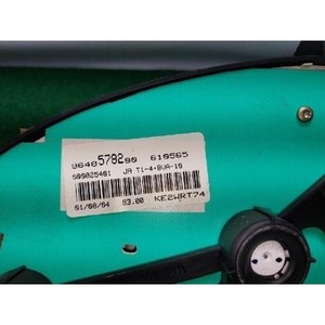แผงหน้าปัด/มาตรวัดความเร็ว ปี 2000-2009 มือสอง ของแท้ รหัส 9648578280 - Product Image 5