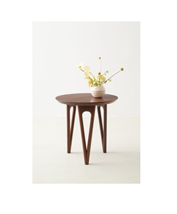 Mesa Auxiliar de Madera de Calidad para Muebles, Fabricada con Atención al Detalle, Utilizando Madera Resistente y Sostenible - Product Image 1