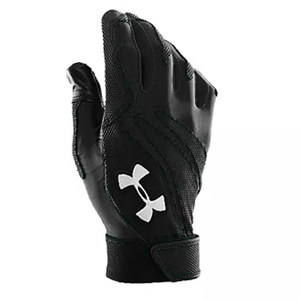 Softball Batting <b>Gloves</b> Baseball Bating <b>Gloves</b> Leather I-Web Unisex Infield Practice Bat Grip <b>Gloves</b> - Product Image 2