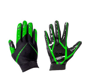 Nouveautés Gants de rugby pour hommes et femmes, gants antidérapants en silicone à doigts entiers, gants de baseball, gants de football américain, gants de randonnée en plein air - Product Image 4