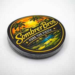 Premium Custom Self-Adhesive Matte Lamination PVC <b>Vinyl</b> Stickers | Eco-Friendly UV Printed Waterproof Anti-Static Reusable - Product Image 5