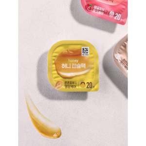 แพ็คน้ำผึ้งมาส์กใบหน้าบรรจุแคปซูล - Product Image 1