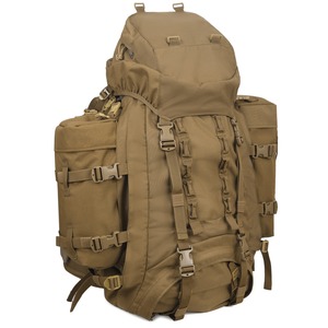 Sac à dos tactique personnalisé 80L MOLLE léger, respirant, imperméable, pour le camping, la randonnée, la chasse, le sport, grande capacité - Product Image 1