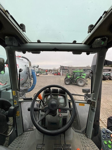 Tracteur agricole TTV 420 D-e-u-t-z F-a-h-r T-a-k-t-o-r - Product Image 4