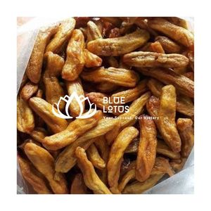BANANES SÉCHÉES MOULDES DE QUALITÉ SUPÉRIEURE, ÉCOLOGIQUES, RICHES EN FIBRES, À MOUSSER, EN GROS, EXPORT VIETNAM - Product Image 1