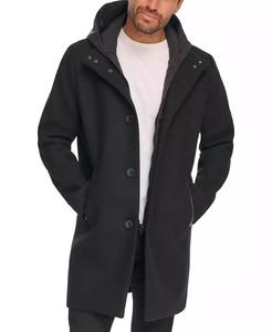 เสื้อโค้ทติดรถยนต์แบบถอดได้ของผู้ชาย | Kenneth Cole - Product Image 6