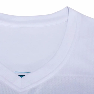 Uniformes de basket-ball en polyester recyclé écologiques et durables - Product Image 4