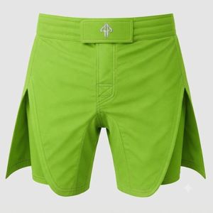 Pantalones Cortos de MMA Gladiator de Alta Calidad con Bolsillos de RIVIAN ATLANTIC, Impresión por Sublimación, Logotipo Personalizado para Hombre - Product Image 2