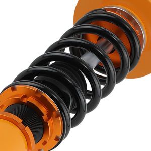 Kit di 4 Ammortizzatori Regolabili in Altezza per Volvo S70 1998-2000, Sistemi di Sospensione e Assorbimento Urti - Product Image 3