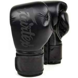 Equipo de Boxeo de Piel Genuina de Primera Calidad para Entrenamiento de Muay Thai, Artes Marciales y Combate RL-BS-143 - Product Image 1