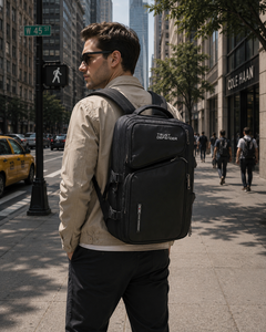 Mochila de Trabajo Impermeable de Alta Calidad, OEM ODM, Fabricante Personalizado, Mochila de Viaje, Mochila para Portátil, Mochila EDC para Hombres y Estudiantes - Product Image 5