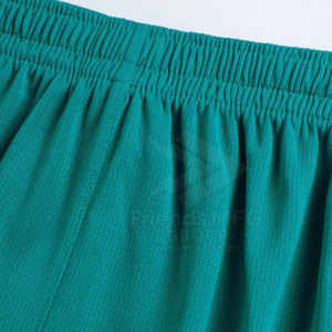 ออกแบบโลโก้ของคุณเองได้ ชุดบาสเก็ตบอลโพลีเอสเตอร์ระบายอากาศเป็นมิตรกับสิ่งแวดล้อม-ราคาขายส่ง ขายดี - Product Image 5