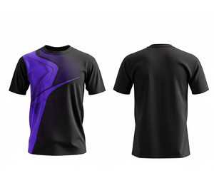 Professional Sports Sublimation <b>T</b>-Shirt Manufacturer | Men Women Youth Sizes | Lightweight Quick Dry Training Sportswear - Product Image 3