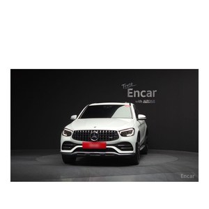 Mercedes-Benz GLC-Class AMG GLC43 4MATIC Coupé Modèle mai 2021 avec 53 327 km Boîte de vitesses automatique Volant à gauche Caméra arrière - Product Image 3
