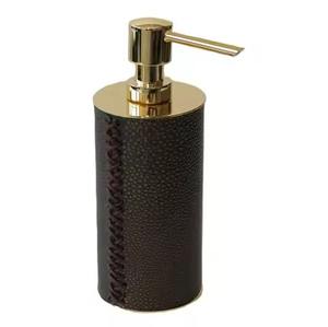 Dispensador de jabón líquido para lavado de manos, bomba de acero inoxidable, para baño y cocina - Product Image 6