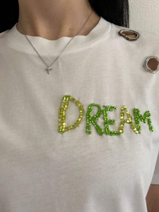 Hand Embroidered Patch For Women Pink Tank <b>Top</b> Summer <b>Crop</b> <b>Top</b> Market Sale Floral Decoration Glass Seed Bead <b>Sequin</b> Marine Life - Product Image 3