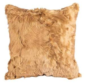 Taie d'oreiller en fourrure d'alpaga de luxe pour bébé - Product Image 2