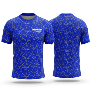 Custom Printed Full Sublimation Breathable <b>T</b>-<b>Shirt</b> for Promotional Wear | Men Women Adults Sizes | Short Lightweight Quick Dry - Product Image 6