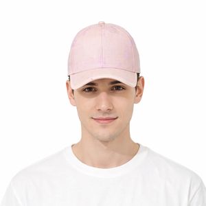 Casquette de baseball en coton uni de haute qualité, réglable, décontractée, légère et confortable, style unisexe - Product Image 2