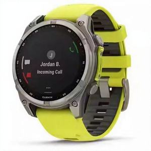 Montre connectée industrielle Accredit Fenix 8 51 mm renforcée par des fibres GPS solaire - Product Image 2