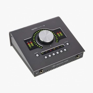Interfaz de Audio A/ud/io Ap/ollo Twin X de Venta Caliente, Construcción Metálica, Conector Tipo U/SB, Conector para Auriculares de 3.5mm, Diseño Moderno - Product Image 3