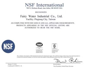 AquaElite ™   Filtre à charbon de coco de haute qualité de 10 pouces - Product Image 4