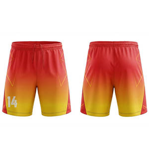 Tenues de football sublimées, ensembles de maillots de football personnalisés, vêtements d'équipe, vente en gros - Product Image 5