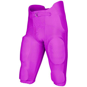 Pantalon de football intégré haute performance et durable pour l'entraînement d'équipe, idéal pour le football de contact à fort impact - Product Image 1