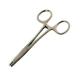 Pinza de Acero Inoxidable Alemán SURGICAL CORPORATION, Herramienta Profesional de Perforación Cutánea de un Solo Orificio, Pinza de Disco para Diversos Usos - Product Image 1