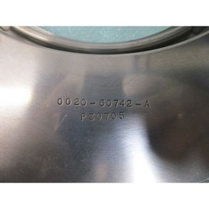 AMAT 0020-60742 SHIELD UPPER 8" DURASOURCE TTN - Equipo y Piezas de Semiconductores de Confianza de Marca Global - Product Image 3