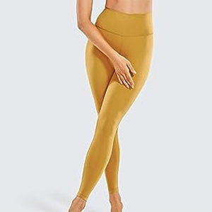 กางเกงเลกกิ้งเอวสูง Lulu รุ่นปี 2026 ขายส่ง กางเกงโยคะแห้งเร็ว ใส่สบายเหมือนไม่ได้ใส่ สำหรับเล่นกีฬา วิ่ง ฟิตเนส กางเกงรัดรูปหนังบริเวณข้อเท้า - Product Image 2