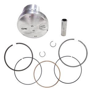 Kit de pistons de moto CSRK LC 85, piston CNC avec anneau de piston, OEM Taïwan - Product Image 2