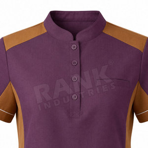 Uniformes infirmiers de qualité supérieure, design optimal, durables et de qualité supérieure, en vente en ligne. - Product Image 6