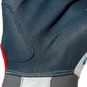 High Quality Breathable Leather Baseball/Softball Pitcher Gloves <b>Full</b> Finger Non-<b>Slip</b> Professional Team Player Custom Color Logo - Product Image 6