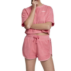 Ensemble T-shirt et Short Tendance OEM – Tenue Décontractée Assortie avec Haut à Manches Courtes et Short Confortable pour un Confort Optimal Toute la Journée 2026 - Product Image 5