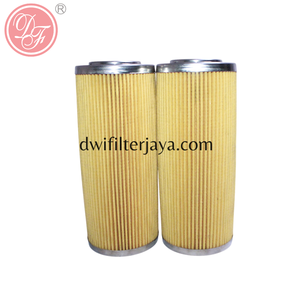 Repuesto para Elemento Filtrante de Línea de Retorno, Cartucho de Filtro de Aceite Hidráulico de Fibra de Vidrio - Product Image 1
