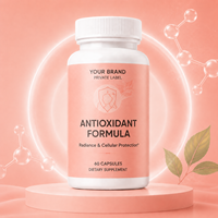 Astrawell PMS Relief Vitamine Complex Ondersteunende Capsules Multivitamine Capsules met Zwarte Cohosh & Dong Quai voor PMS Ondersteuning