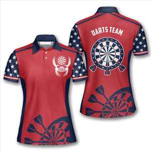 2026 Vente en gros de maillots respirants de haute qualité entièrement personnalisés avec impression sérigraphique pour chemises pour hommes - Product Image 1