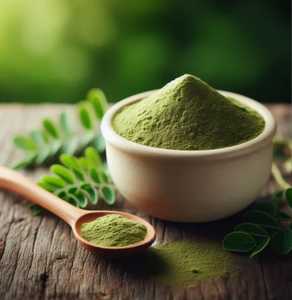 Polvo de Moringa Seco de Primera Calidad, Polvo de Hoja Verde Natural para Nutrición, Procesamiento de Alimentos y Suministro al por Mayor - Product Image 6