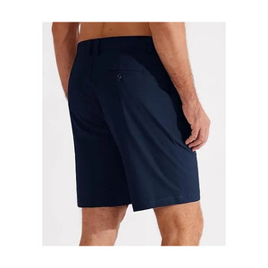 Pantalones Cortos de Golf Personalizados para Hombre, Diseño Deportivo Sólido, Secado Rápido, Elásticos, Impermeables, Ecológicos, de Alta Calidad y Ajuste Elástico - Product Image 4