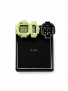 Unidad CDI HET de 10 pines para Honda Activa 110cc, piezas de repuesto de calidad de exportación para motocicletas y scooters en India, encendido eléctrico. - Product Image 1