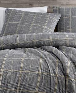 Set di copripiumino in flanella di cotone Sussex | Kenneth Cole New York - Product Image 2