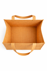 Custom Logo Jute Tote <b>Bag</b> <b>Extra</b> <b>Large</b> Long Handle Reusable Burlap Shopping Grocery <b>Bag</b> Eco Friendly - Product Image 3