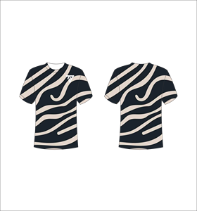 Men's Camouflage Pattern Short Sleeve <b>T</b> <b>Shirt</b> O-Neck Regular Fit Breathable <b>Polyester</b> Casual <b>Shirt</b> - Product Image 3