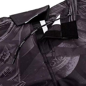 Ensemble de shorts d'entraînement de boxe MMA personnalisés de qualité supérieure, équipement de combat pour hommes de haute qualité avec impression par sublimation durable - Product Image 5