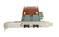 Tarjeta NIC PCIe de Doble Puerto 2.5G, Chip GRT G225E, Adaptador Ethernet de 2.5 Gigabit, Adaptador de Red SFP