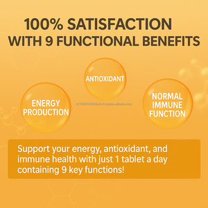 ไบโอตินแท็บเล็ตคอมเพล็กซ์วิตามินบีจำนวน60เม็ดสำหรับบำรุงผิวเล็บผลิตจากเกาหลี - Product Image 6