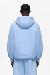 Tracksuit <b>Set</b> Breathable Sweat Suit Wholesale Jogging High Quality Customized Men's Winter Hooded Heavyweight Cotton - Product Image 2