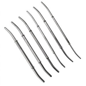 Ensemble d'instruments chirurgicaux gynécologiques de dilatation et curettage (D&C) de haute qualité, 35 pièces, en acier inoxydable allemand, réutilisable, OB/GY Pacho - Product Image 2